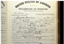 Meet My Great Grandfather Carmelo “Charles” Bivona