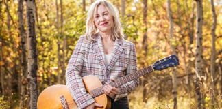 REVIEW: Naval Intelligence Officer and Country Traditionalist Music Star Jo Smith Drops New Single