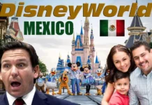 Should Walt Disney World Relocate from Florida To Mexico?