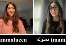 ROOTS: Similarities Between Arabic and Sicilian