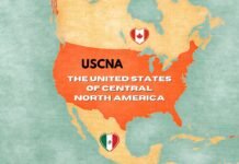 It’s Time to Rename the United States: Why ‘The United States of Central North America’ Reflects the Reality of Our Times