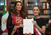 Claudia Sheinbaum: A Nobel Peace Prize Nomination for Recognizing Palestine