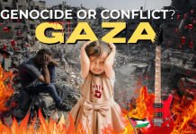 CHAT GPT calls Gaza Genocide a “Conflict”, Johnny Punish Calls It Out! Read its Response!