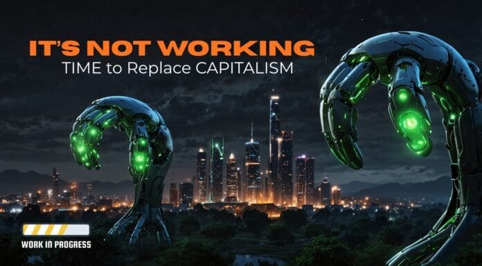 The End of Profit: How AI Could Replace Capitalism with a Resource-Based Global Economy for All Humanity