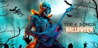 Top 6 Halloween Songs You Should Add to Your Playlist
