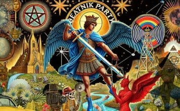 Music Review: The Mercurial Order of the Plastic Dong by Beatnik Party