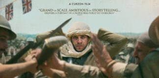 PALESTINE 36: The Film the World Needs to See and How To Find It