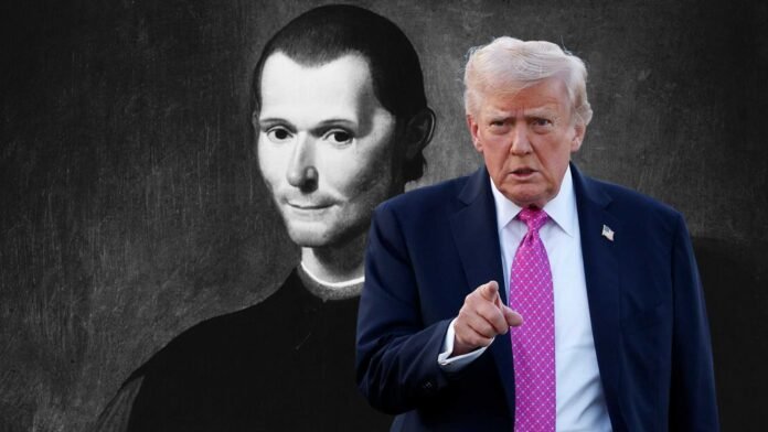 Machivelli-Trump