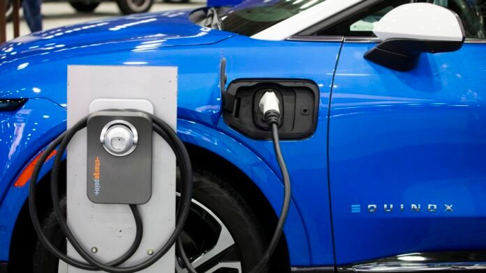 New Cars Are Shown At The Detroit Auto Show In Michigan