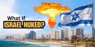 What Would Happen If a Nuclear Weapon Struck Tel Aviv — And What If One Hit Tehran?