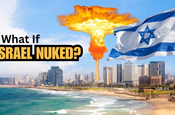 What Would Happen If a Nuclear Weapon Struck Tel Aviv — And What If One Hit Tehran?