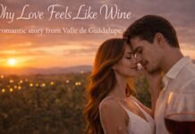Why Love Feels Like Wine: A Seductive Story from Valle de Guadalupe