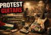 Protest Guitars — The Garage Where It All Began