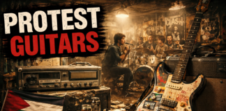 Protest Guitars — The Garage Where It All Began