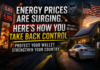 THE WAKE-UP CALL: USA, This Is On You Now — How to Take Back Control as Energy Prices Surge
