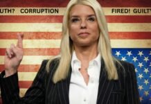 Pam Bondi, Punk Rock, and the Politics of Outrage