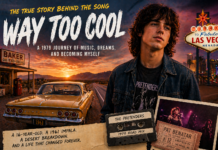 Way Too Cool: The True Story Behind the Song (1979 Las Vegas, Rock, and Transformation)