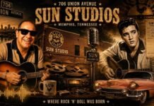 706 Union Avenue: The Tiny Memphis Studio That Changed Music Forever
