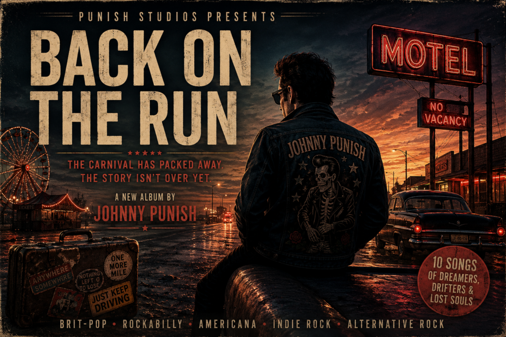 Back On The Run