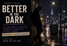 Better In The Dark: Why Some of Us Never Quite Fit In