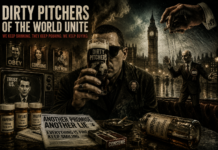 Dirty Pitchers Of The World Unite: The Lies We Buy and the Truth We Choose to Ignore