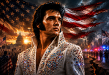 What Would Elvis Say to This Bizarro Version of the USA in 2026?
