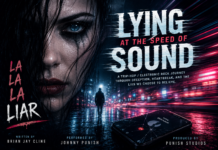 Lying At The Speed Of Sound: When the Truth Can’t Keep Up
