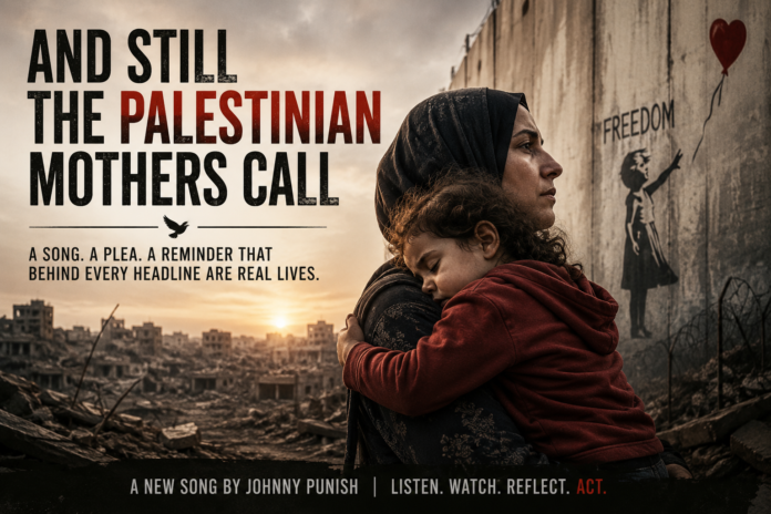 Palestinian Mothers