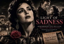 LIGHT OF SADNESS: Remembering Pina Pellicer, Mexico’s Most Tragic Film Star