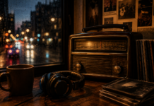What We Lost When We Stopped Listening To Radio