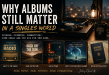 Why Albums Still Matter In A Singles World