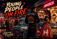 Young People On Fire: The Spirit of Rock & Roll Never Gets Old