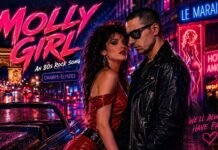 Molly Girl: A Paris Love Story Wrapped In Rock & Roll