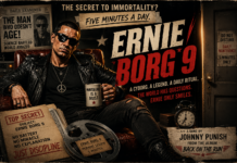 ERNEST BORGNINE: The Strangest Longevity Secret Hollywood Ever Gave Us