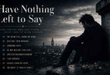 When the Noise Finally Ends: The Power of Walking Away