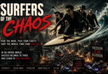Surfers of the Chaos: Why the Smartest People Learn to Ride the Wave