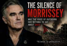 The Silence of Morrissey
