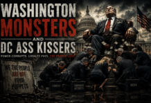 Monsters and Ass Kissers