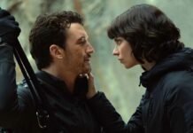 How The Gorge Inspired “She Collapsed the Night”
