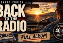 BACK TO THE RADIO: The Album for People Who Still Believe Music Should Mean Something