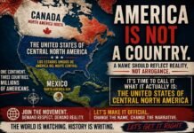 I’m Renaming The United States