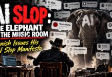 AI Slop: The Elephant in the Music Room
