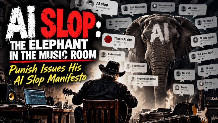 AI Slop_ Elephant in the Music Room