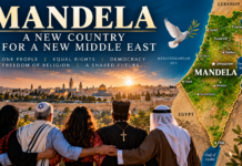 MANDELA: A New Country for a New Middle East