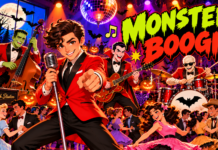 HALLOWEEN FUN: More Rock ’n’ Roll – Meet the Monsters of “Monster Boogie”