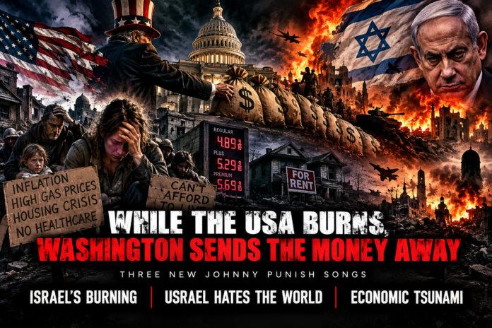 USA ISRAEL